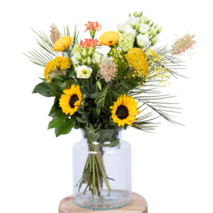 Pluk Boeket Geel 30,95